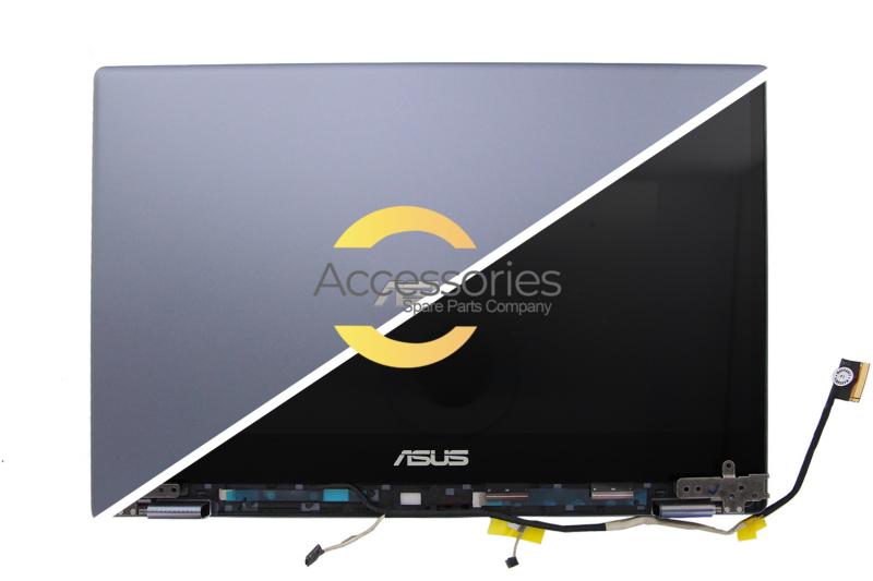 Asus 14-inch grey FHD screen
