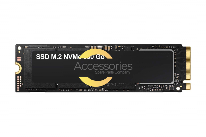 SSD M.2 NVMe 500 Go de PC portable Asus
