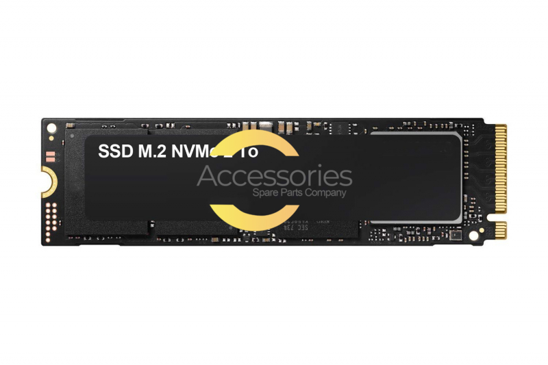 SSD NVMe 2To