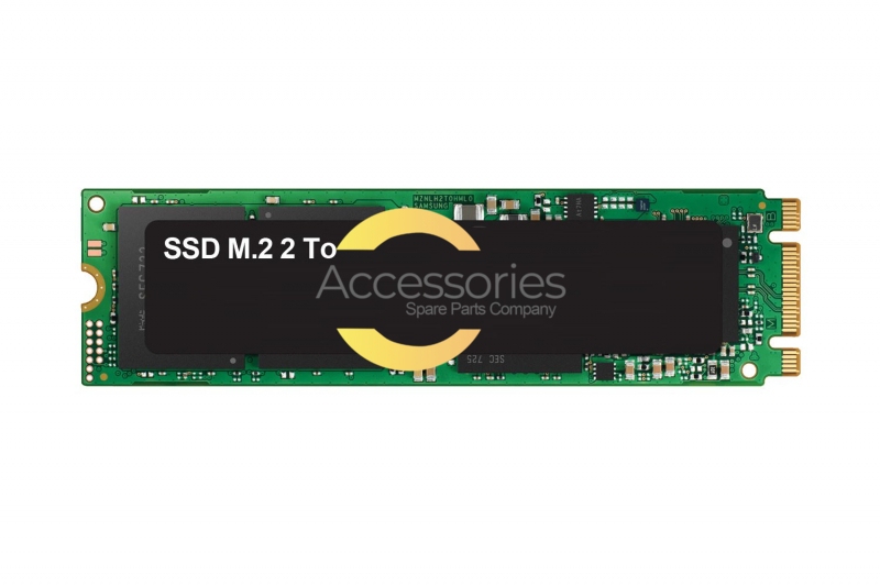 SSD 2TB M.2 SATA 6Gb / s