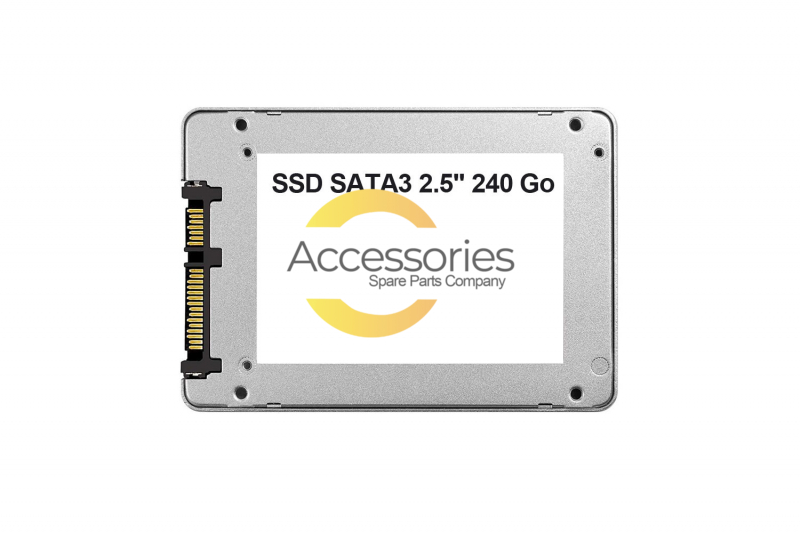 SSD 240Go 2.5 pouces