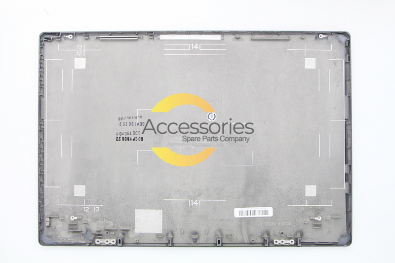LCD Cover gris 14
