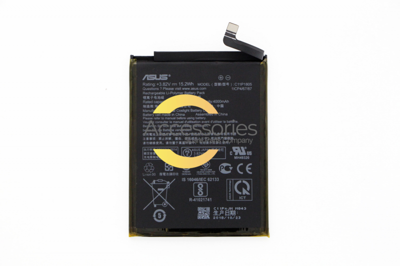 Batterie C11P1805 Zenfone Max Asus