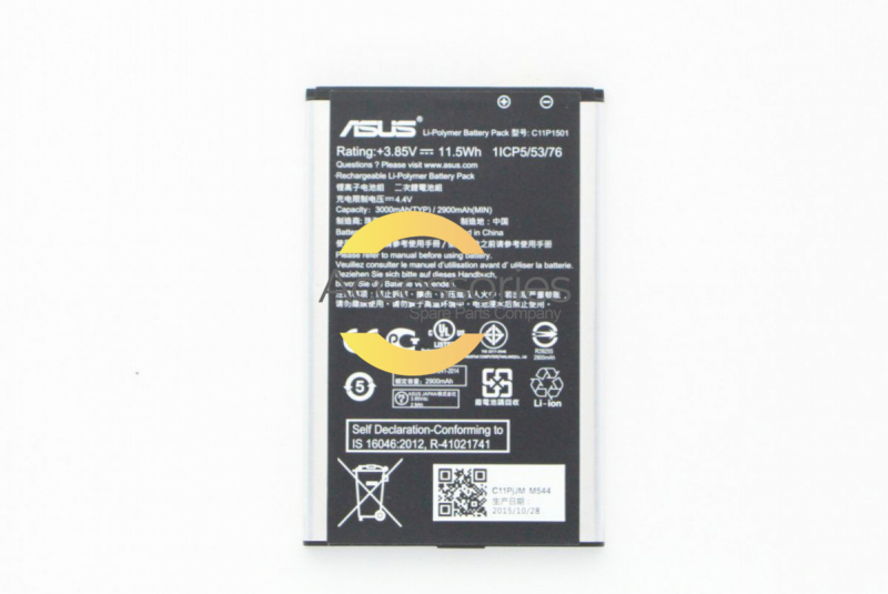 Batterie C11P1501 ZenFone