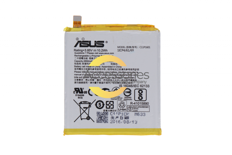 Batterie C11P1601 ZenFone 3 Asus