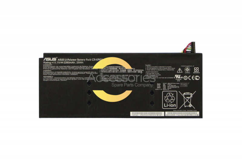 Batterie C21-EP102 Asus