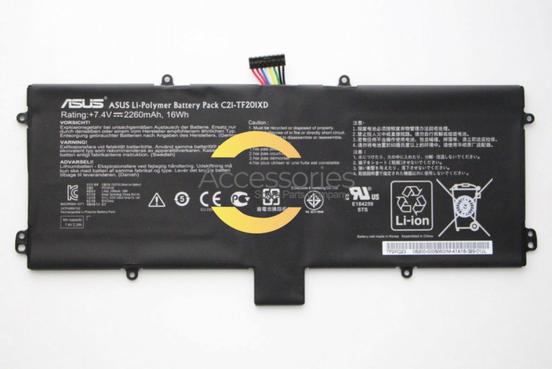 Batterie C21-TF201XD Asus
