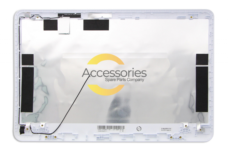 LCD Cover blanc 14