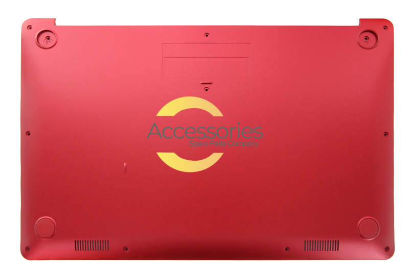 Bottom case rouge 15 pouces de PC portable Asus