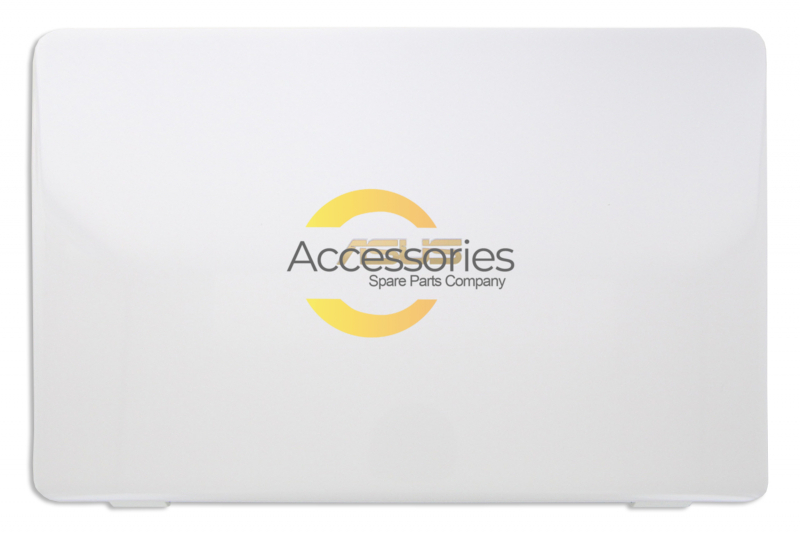 Asus 14-inch white LCD Cover