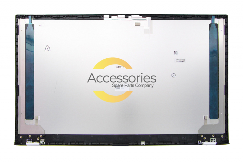 LCD Cover argent 17
