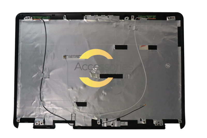 LCD Cover noir 16 pouces de PC portable Asus