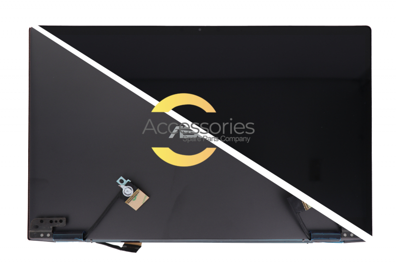 Module écran noir FHD 14 pouces de ZenBook Flip Asus