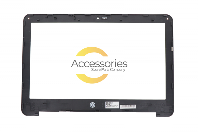 LCD Bezel noir 11 pouces de PC portable Asus