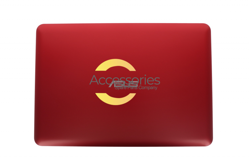 LCD Cover rouge 14 pouces VivoBook Asus