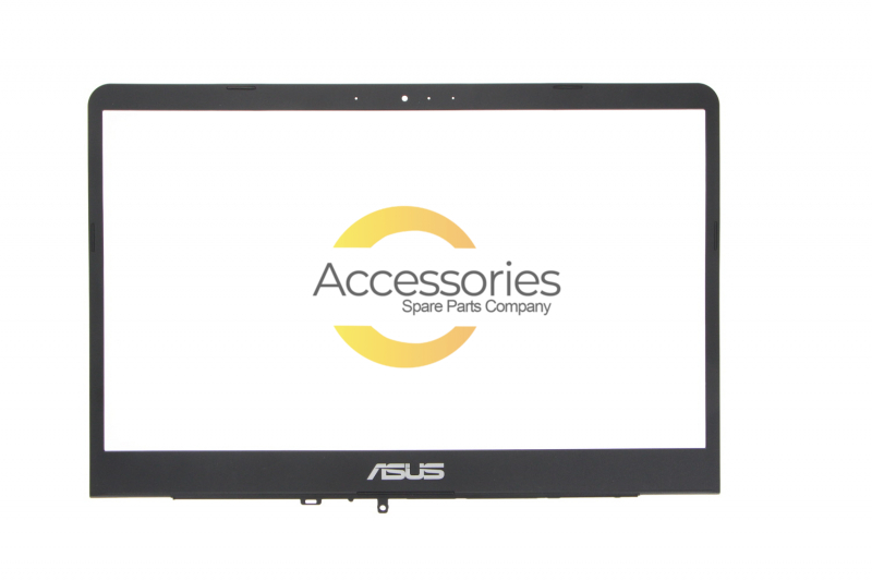 LCD bezel noir 14 pouces de PC portable Asus