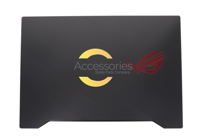 Asus Black LCD Cover 15 inches