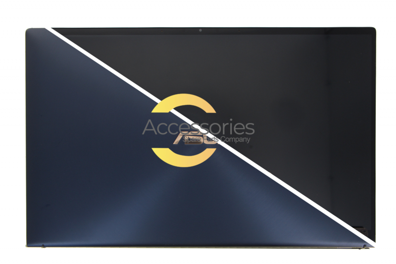 Module écran bleu 4K UHD 15 pouces de ZenBook Asus