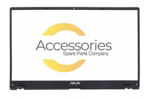 Asus 15-inch black LCD bezel