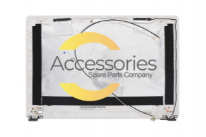 LCD Cover blanc 14 pouces de PC portable Asus