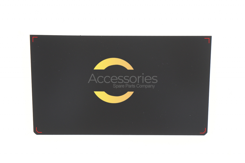 Plaque de touchpad noire de PC portable Asus