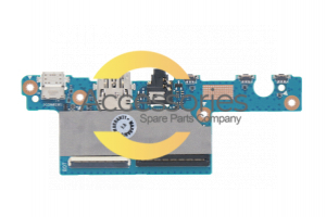 Asus IO Jack and USB controller board