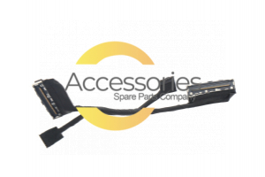 Câble LVDS gauche de PC portable Asus
