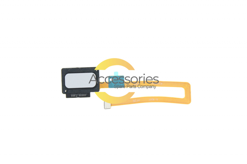 Capteur d'empreintes argenté ZenFone 3 Laser Asus