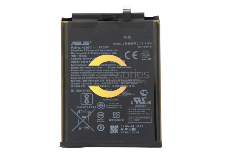 Batterie C11P1614 de ZenFone Asus