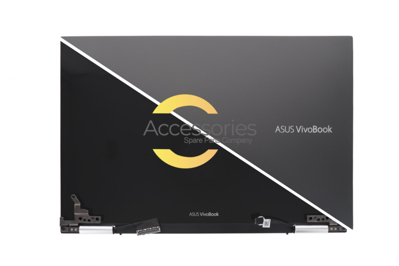 Module écran tactile gris FHD 14'' Asus VivoBook Flip
