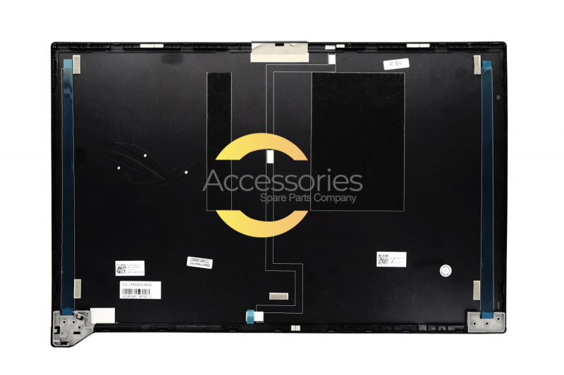 LCD Cover noir Asus ROG Zephyrus S17 
