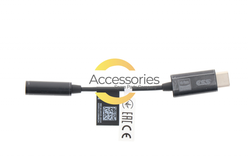 Adaptateur USB Type-C vers Jack 3.5mm Asus