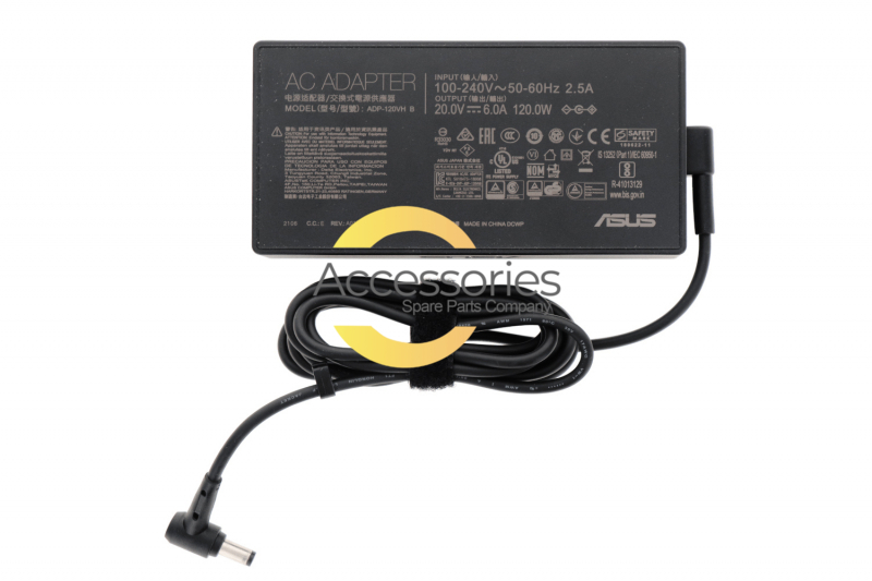 Chargeur 120W Asus