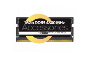 RAM 16Go DDR5 4800 MHz