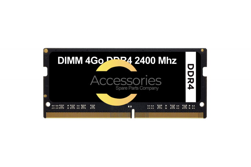 RAM DIMM 4Go DDR4 2400 Mhz 