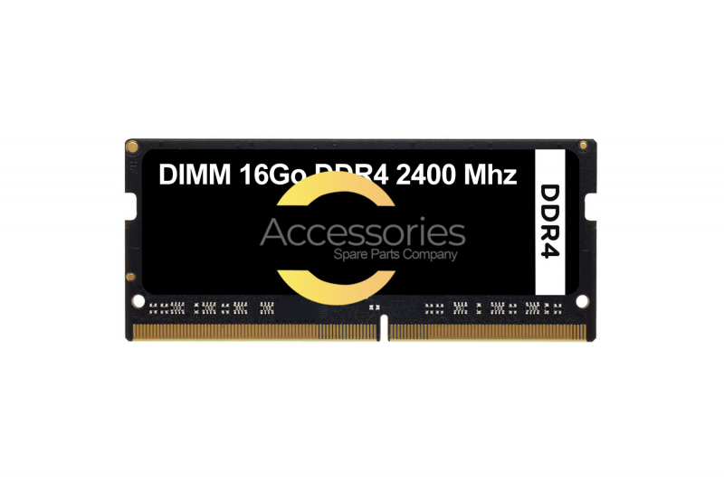 RAM DIMM 16Go DDR4 2400 Mhz 