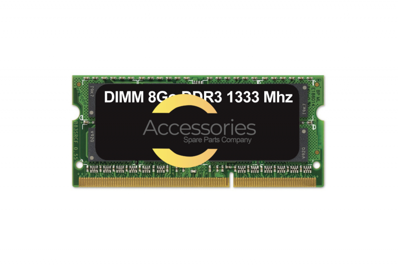 RAM DIMM 8Go DDR3 1333 Mhz 