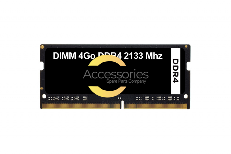 RAM DIMM 4Go DDR4 2133 Mhz 