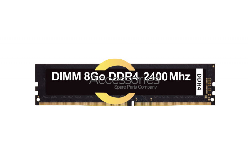RAM DIMM 8Go DDR4 2400 Mhz 