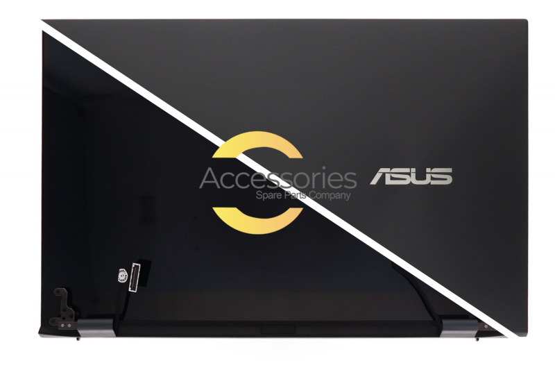 Module écran tactile gris FHD 15'' de PC portable Asus