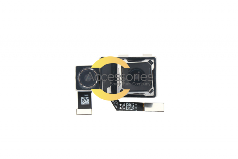 Module caméra arrière 50+12 MP ZenFone