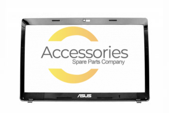 LCD Bezel noir 15 pouces de PC portable Asus