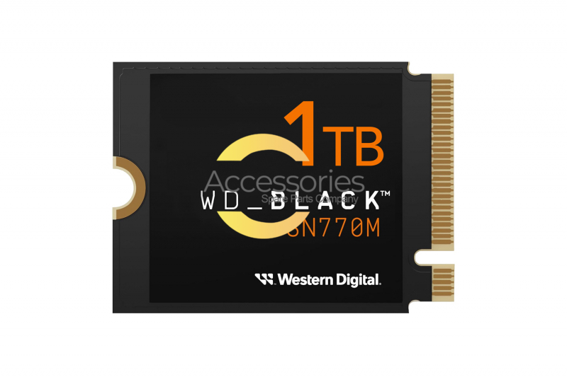 SSD NVMe M.2 2230 1 To WD Black
