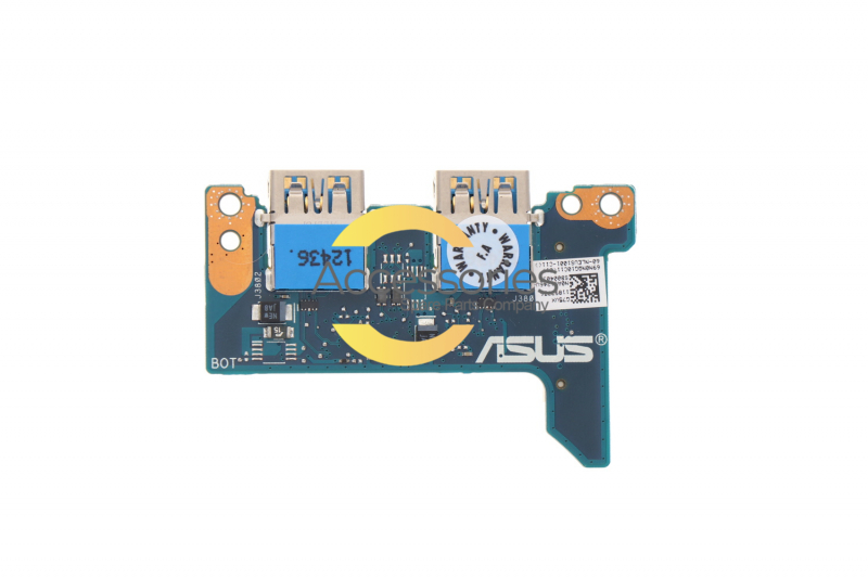 Carte contrôleur USB de PC Portable Asus