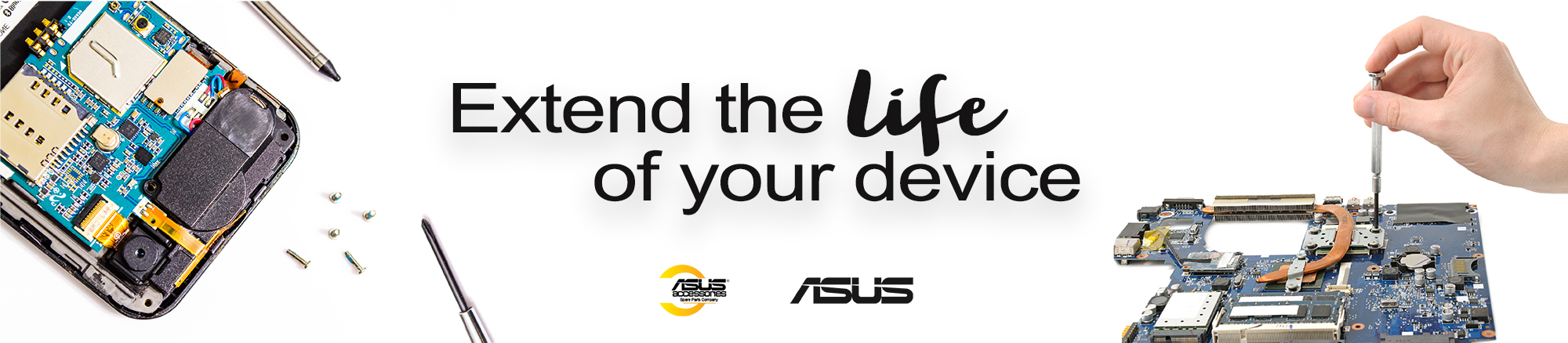 Extend the life of your device