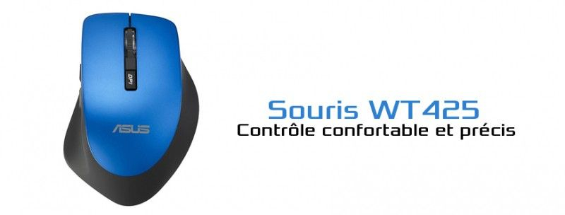 Souris WT425