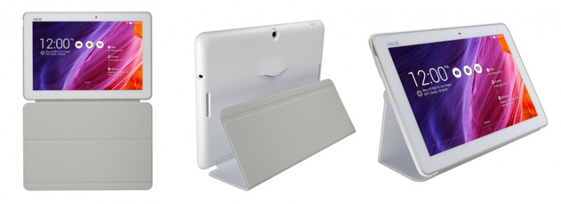 Cover blanche Asus