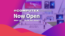 Le Computex 2021, grand salon informatique pour Asus