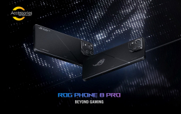 ROG Phone 8 Pro : L'Avenir du Jeu Mobile